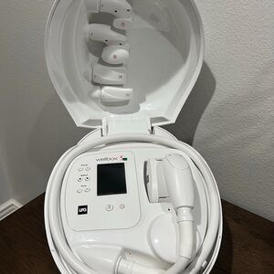 LPG Wellbox S White Beauty Device